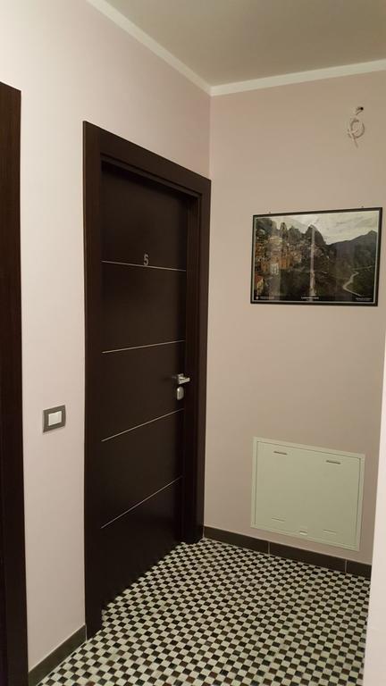 La Maison Matera Hotel Bagian luar foto