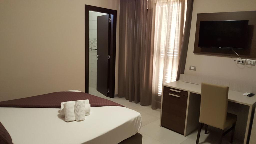 La Maison Matera Hotel Bagian luar foto