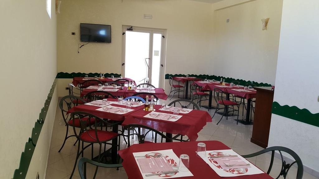 La Maison Matera Hotel Bagian luar foto